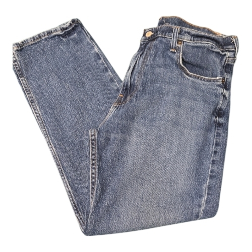 Hollister Dark Blue Bootcut Men's Jeans -Like New- 34x32